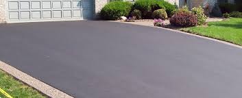 Best Asphalt Driveway Installation  in Greenville, IN